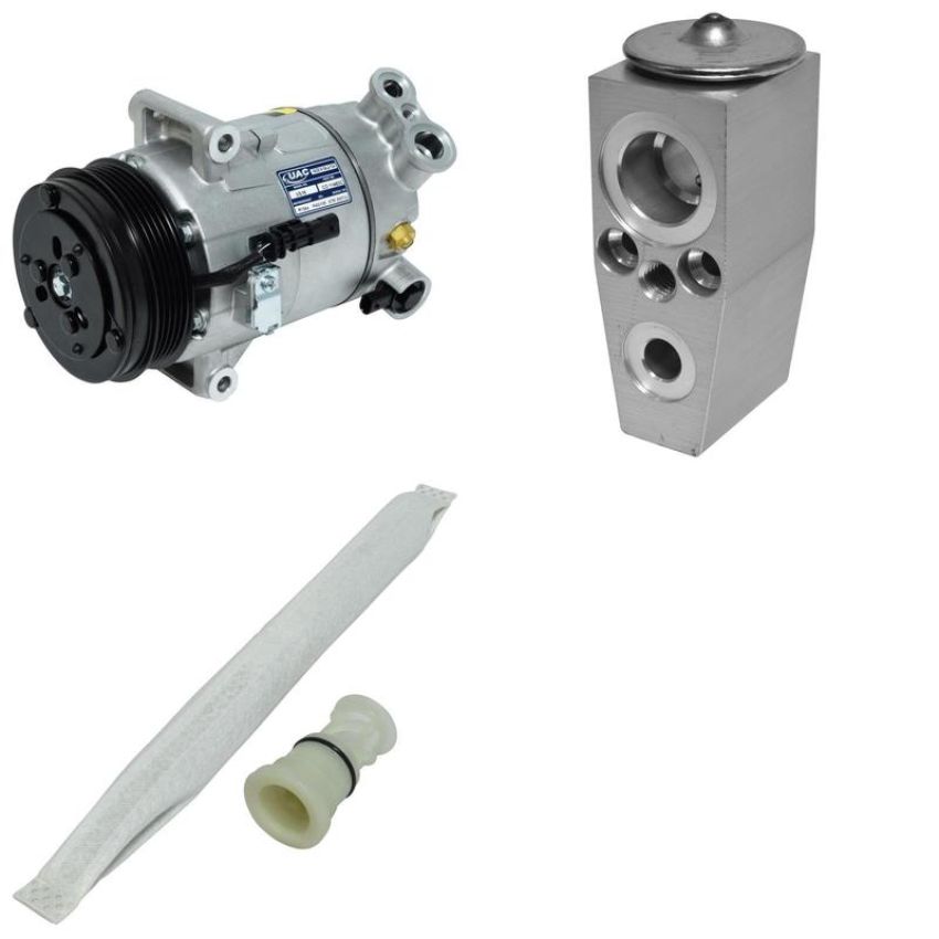 Universal Air Conditioning CK 5446 A/C Receiver Drier / Desiccant Element Kit