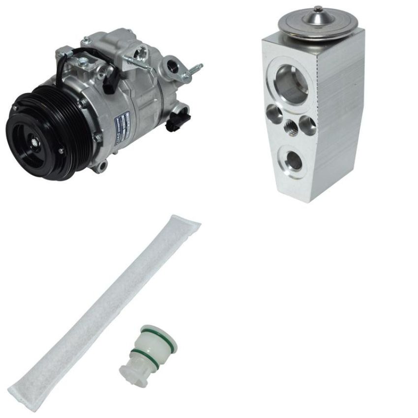 Universal Air Conditioning CK 5450 A/C Receiver Drier / Desiccant Element Kit