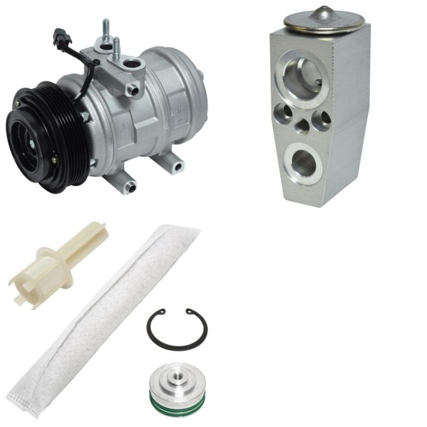 Universal Air Conditioning CK 5452 A/C Receiver Drier / Desiccant Element Kit