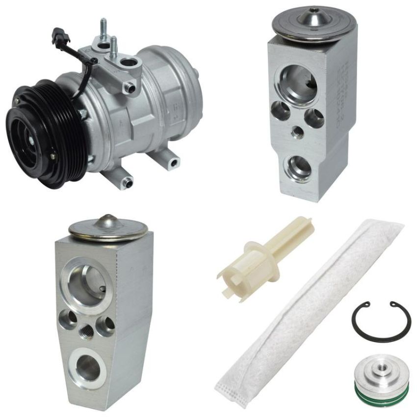 Universal Air Conditioning CK 5453 A/C Receiver Drier / Desiccant Element Kit