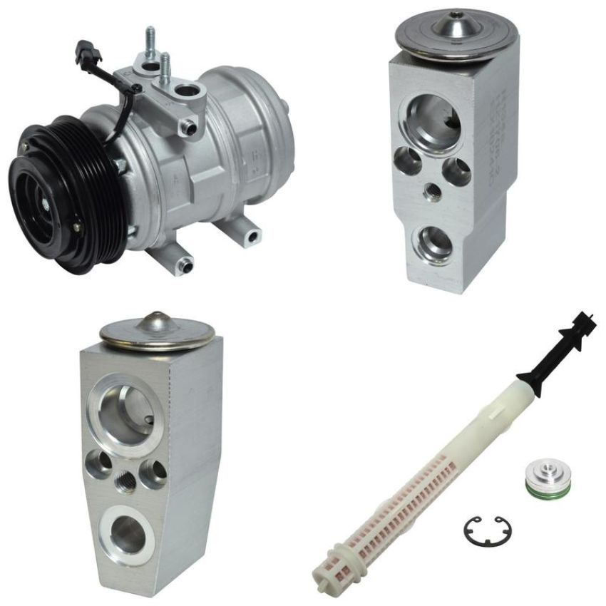 Universal Air Conditioning CK 5456 A/C Receiver Drier / Desiccant Element Kit