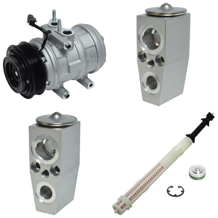 Universal Air Conditioning CK 5457 A/C Receiver Drier / Desiccant Element Kit