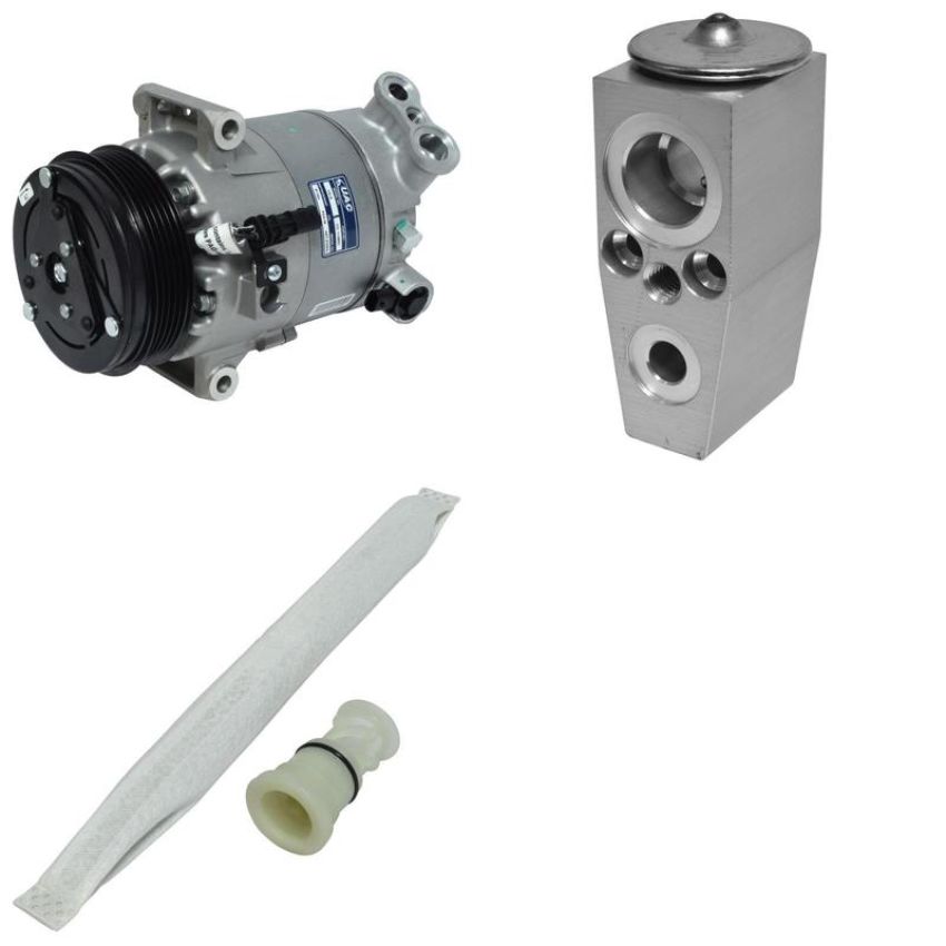 Universal Air Conditioning CK 5465 A/C Receiver Drier / Desiccant Element Kit