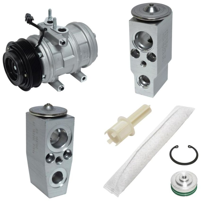 Universal Air Conditioning CK 5466 A/C Receiver Drier / Desiccant Element Kit
