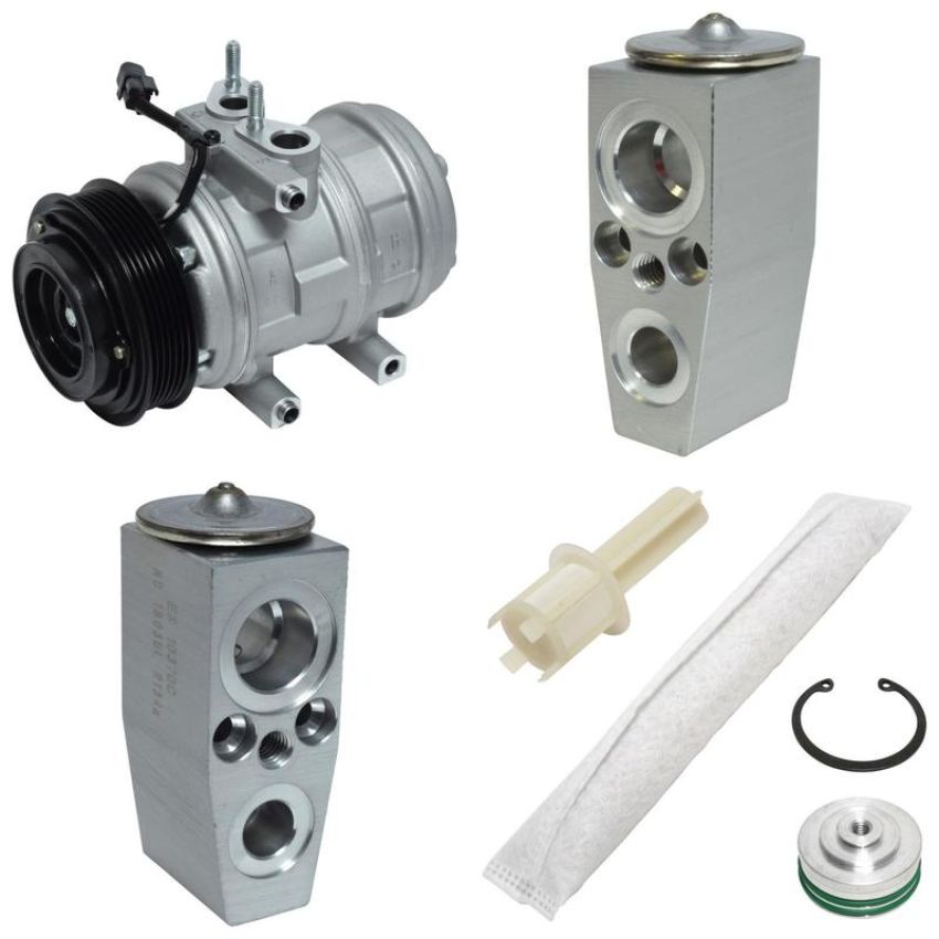 Universal Air Conditioning CK 5467 A/C Receiver Drier / Desiccant Element Kit