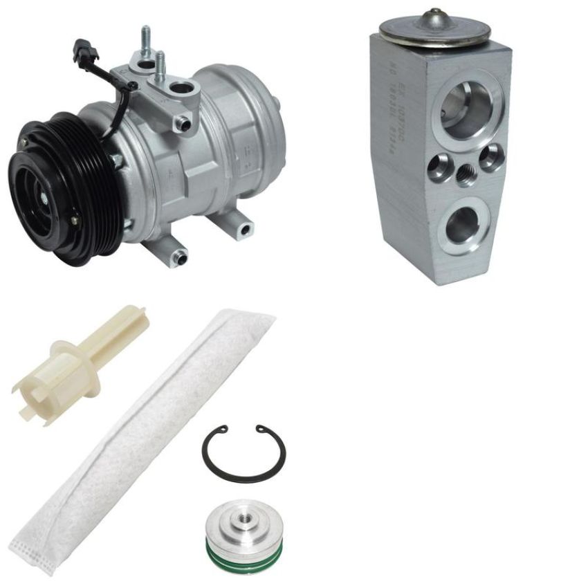 Universal Air Conditioning CK 5470 A/C Receiver Drier / Desiccant Element Kit