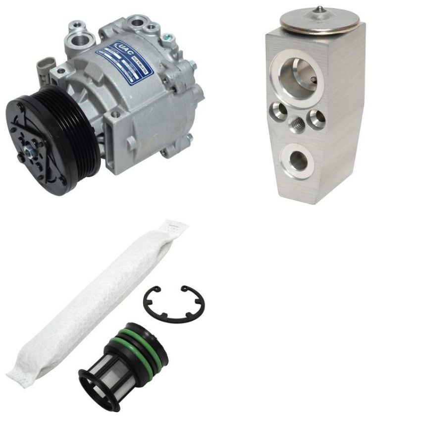 Universal Air Conditioning CK 5476 A/C Receiver Drier / Desiccant Element Kit
