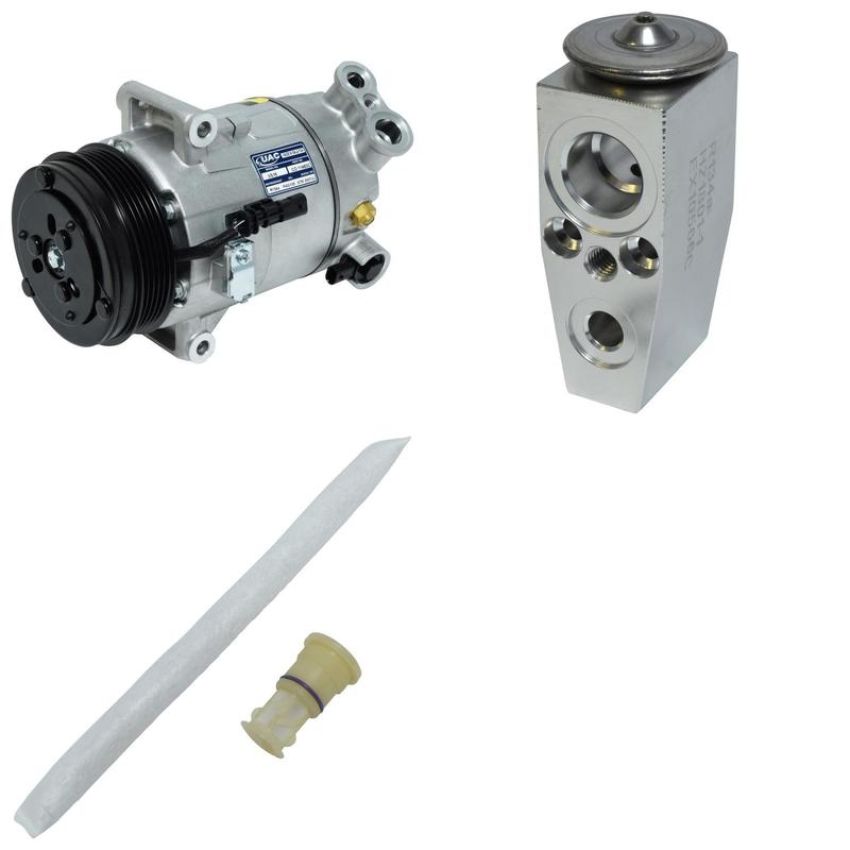 Universal Air Conditioning CK 5480 A/C Receiver Drier / Desiccant Element Kit