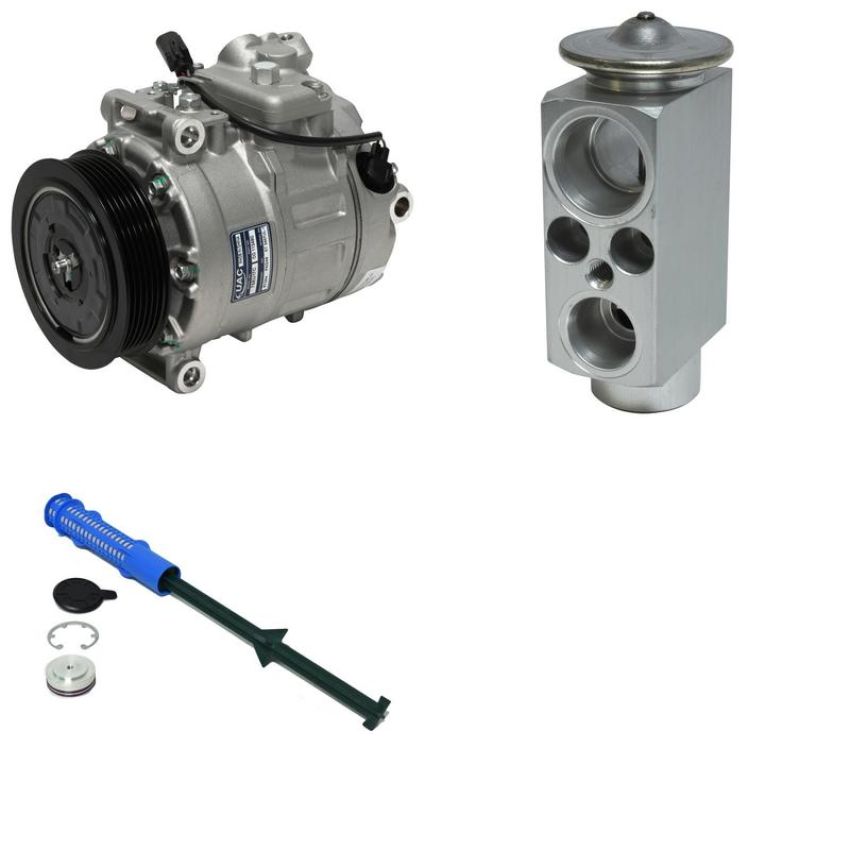 Universal Air Conditioning CK 5485 A/C Receiver Drier / Desiccant Element Kit