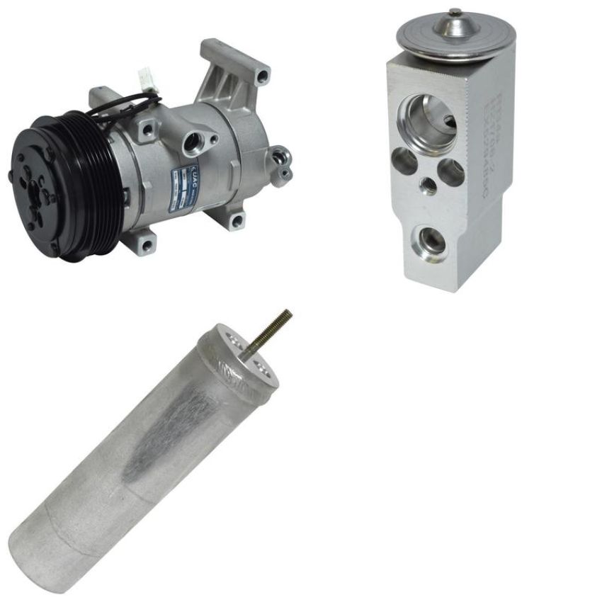 Universal Air Conditioning CK 5488 A/C Receiver Drier