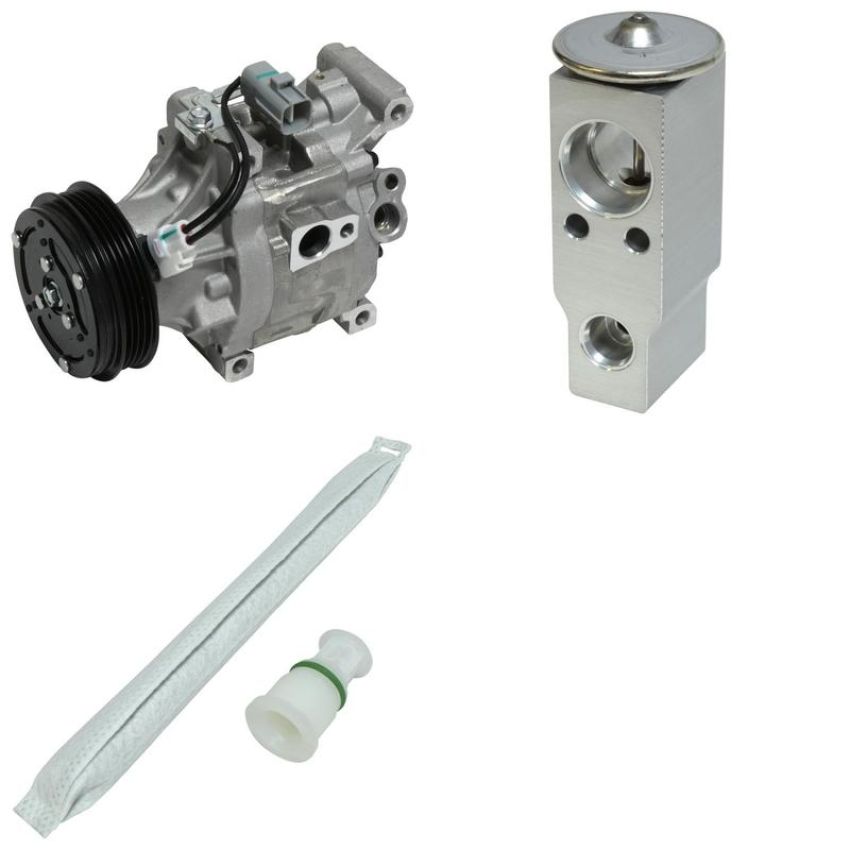 Universal Air Conditioning CK 5492 A/C Receiver Drier / Desiccant Element Kit