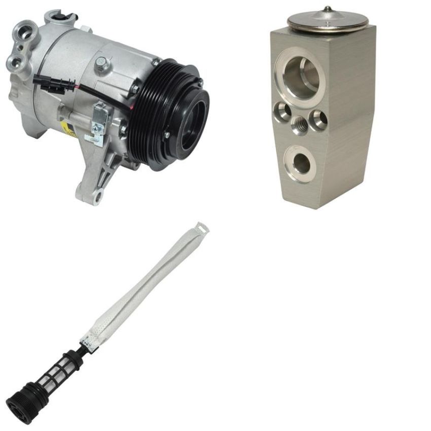 Universal Air Conditioning CK 5498 A/C Receiver Drier / Desiccant Element Kit