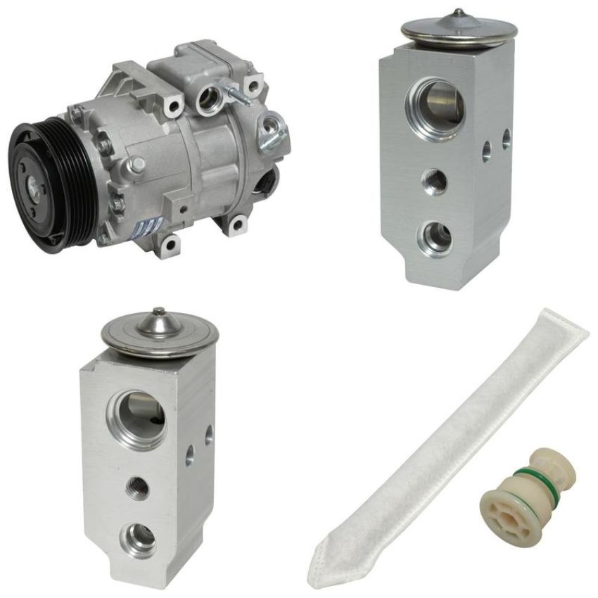 Universal Air Conditioning CK 5507 A/C Receiver Drier / Desiccant Element Kit