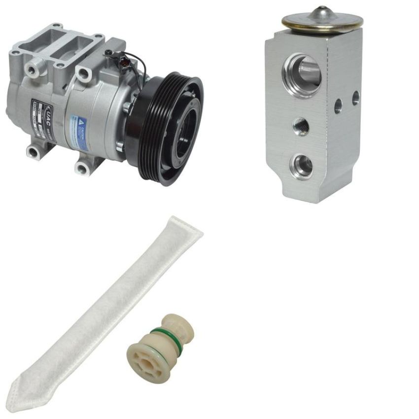Universal Air Conditioning CK 5509 A/C Receiver Drier / Desiccant Element Kit