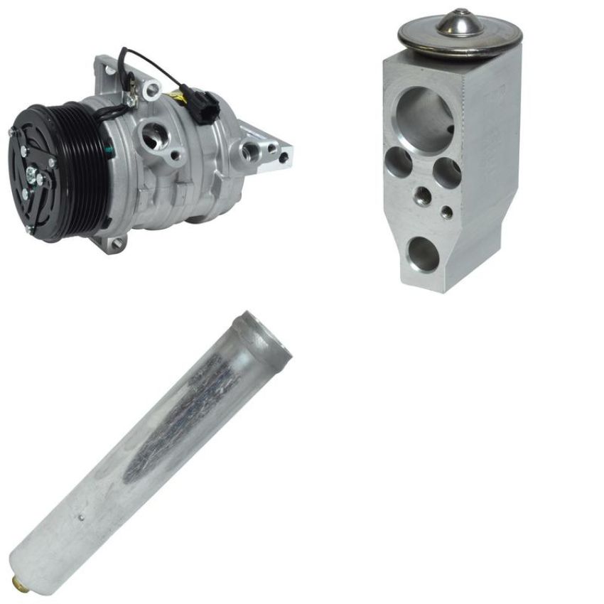 Universal Air Conditioning CK 5511 A/C Receiver Drier