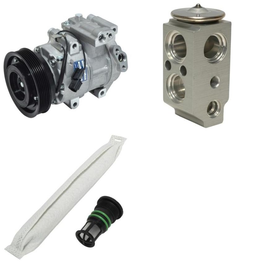 Universal Air Conditioning CK 5512 A/C Receiver Drier / Desiccant Element Kit