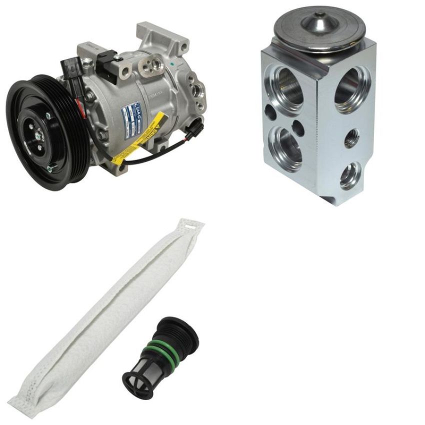 Universal Air Conditioning CK 5513 A/C Receiver Drier / Desiccant Element Kit
