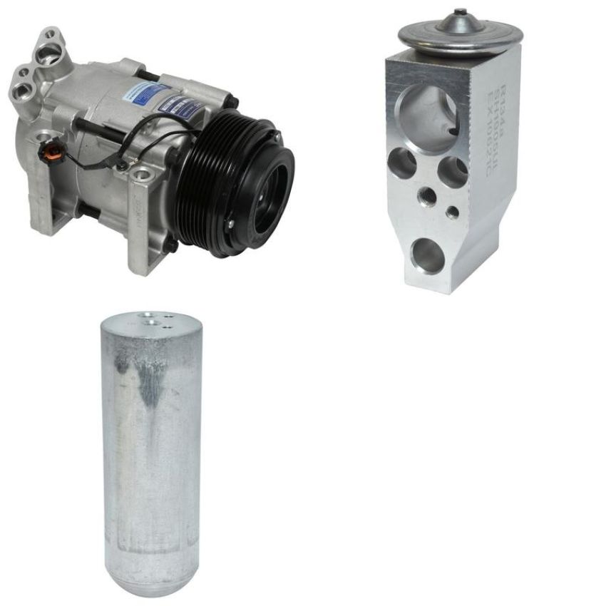 Universal Air Conditioning CK 5514 A/C Receiver Drier