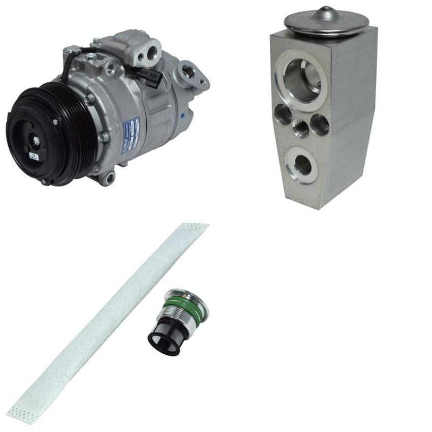 Universal Air Conditioning CK 5520 A/C Receiver Drier / Desiccant Element Kit
