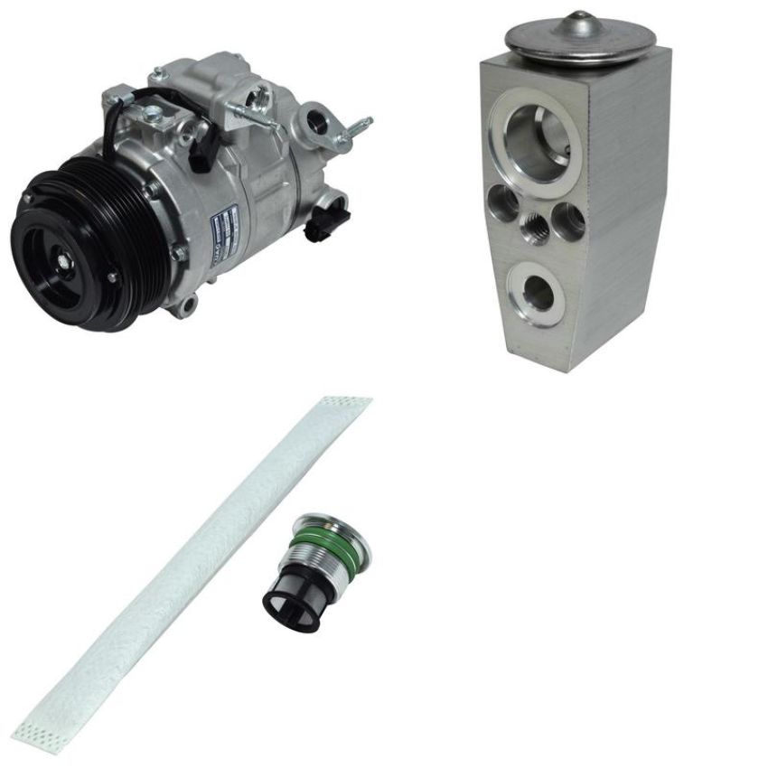 Universal Air Conditioning CK 5521 A/C Receiver Drier / Desiccant Element Kit