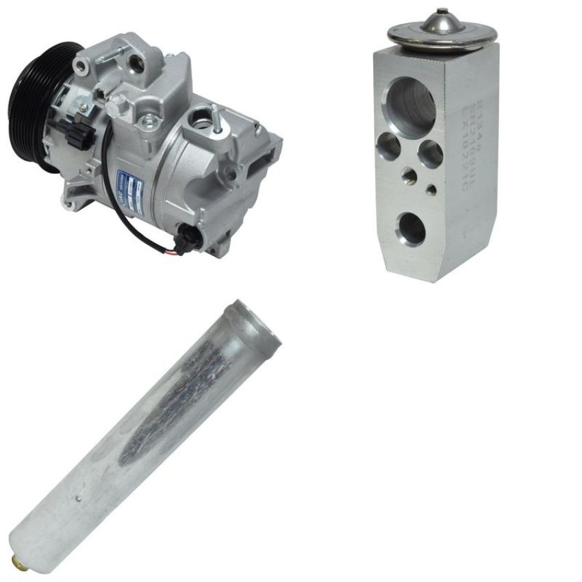 Universal Air Conditioning CK 5532 A/C Receiver Drier