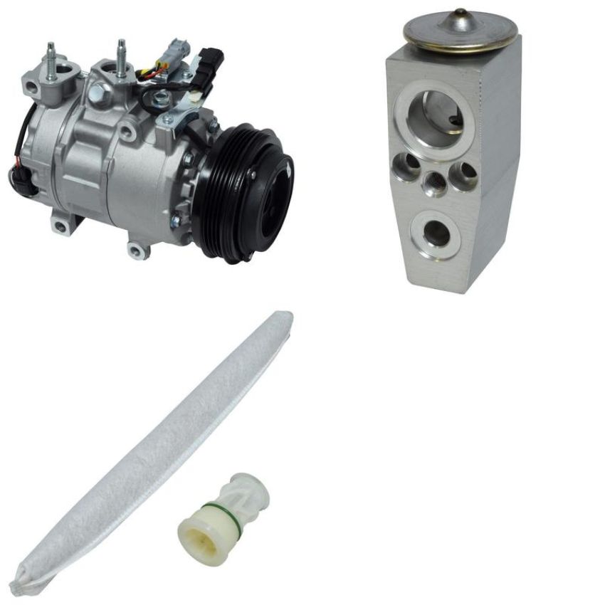 Universal Air Conditioning CK 5535 A/C Receiver Drier / Desiccant Element Kit