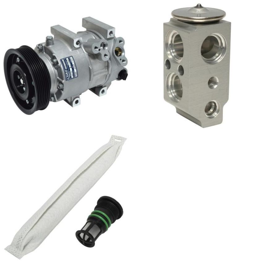 Universal Air Conditioning CK 5536 A/C Receiver Drier / Desiccant Element Kit