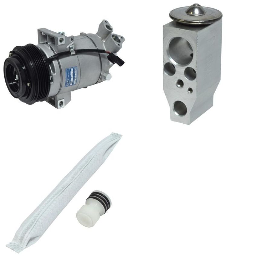 Universal Air Conditioning CK 5545 A/C Receiver Drier / Desiccant Element Kit