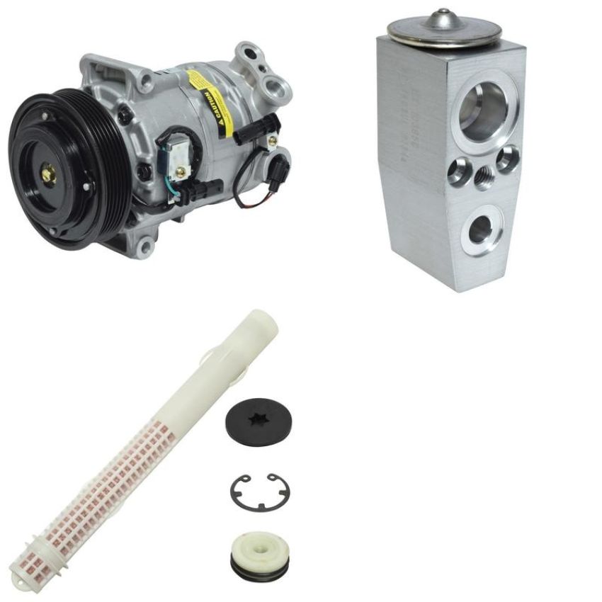 Universal Air Conditioning CK 5546 A/C Receiver Drier / Desiccant Element Kit
