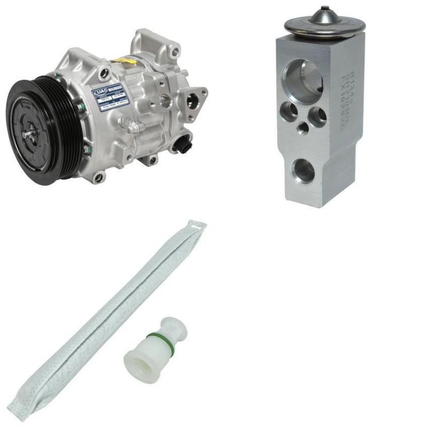 Universal Air Conditioning CK 5557 A/C Receiver Drier / Desiccant Element Kit