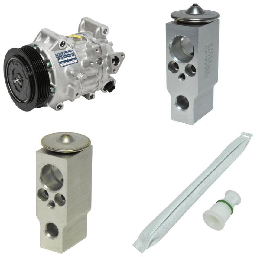 Universal Air Conditioning CK 5558 A/C Receiver Drier / Desiccant Element Kit