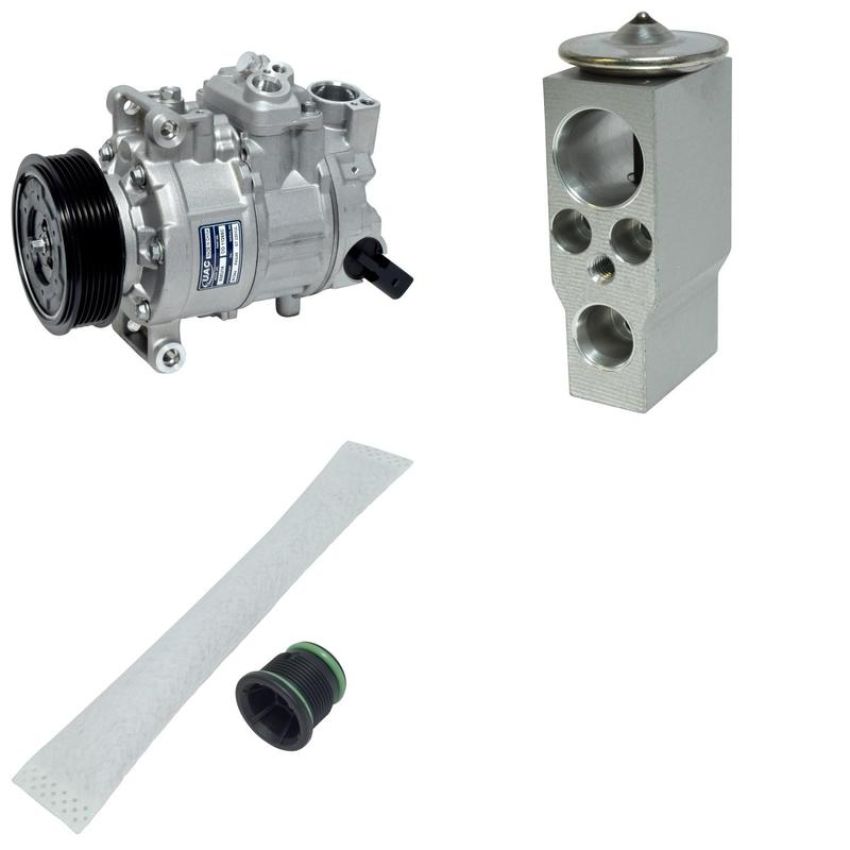 Universal Air Conditioning CK 5559 A/C Receiver Drier / Desiccant Element Kit