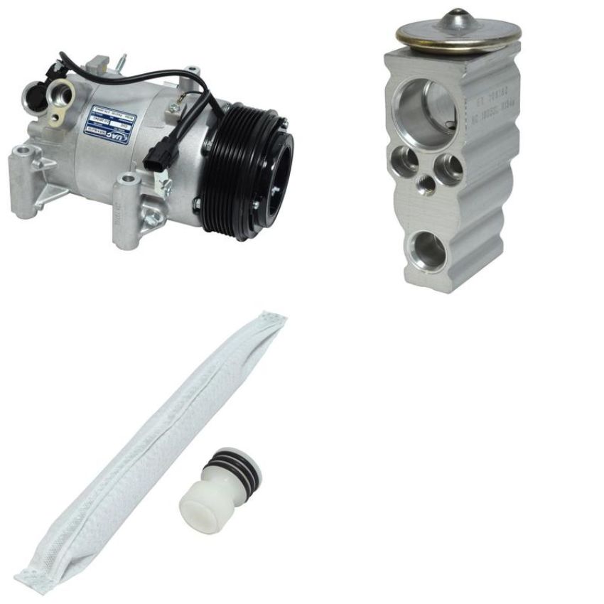 Universal Air Conditioning CK 5561 A/C Receiver Drier / Desiccant Element Kit