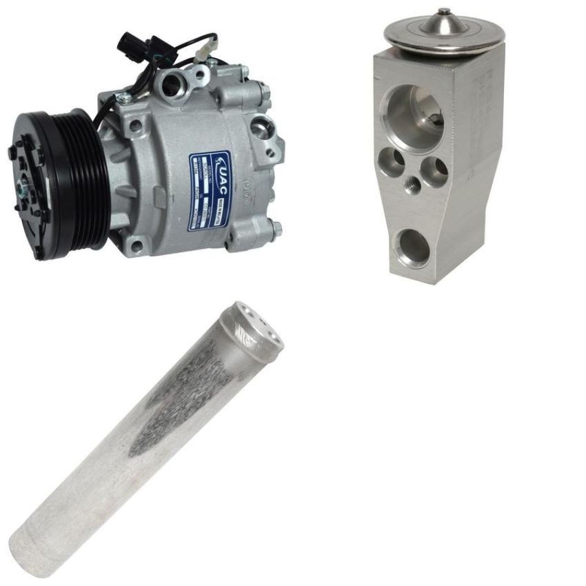 Universal Air Conditioning CK 5563 A/C Receiver Drier