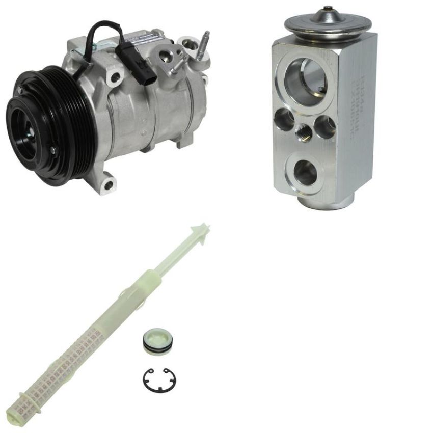 Universal Air Conditioning CK 5564 A/C Receiver Drier / Desiccant Element Kit