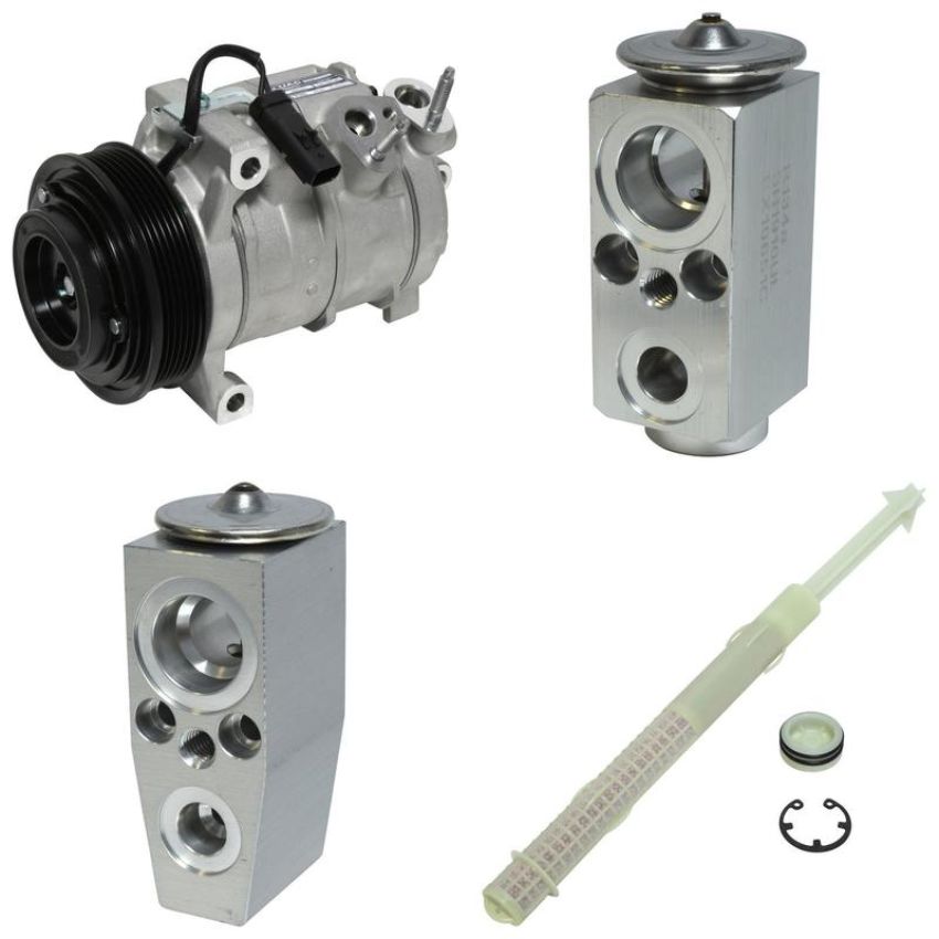 Universal Air Conditioning CK 5565 A/C Receiver Drier / Desiccant Element Kit