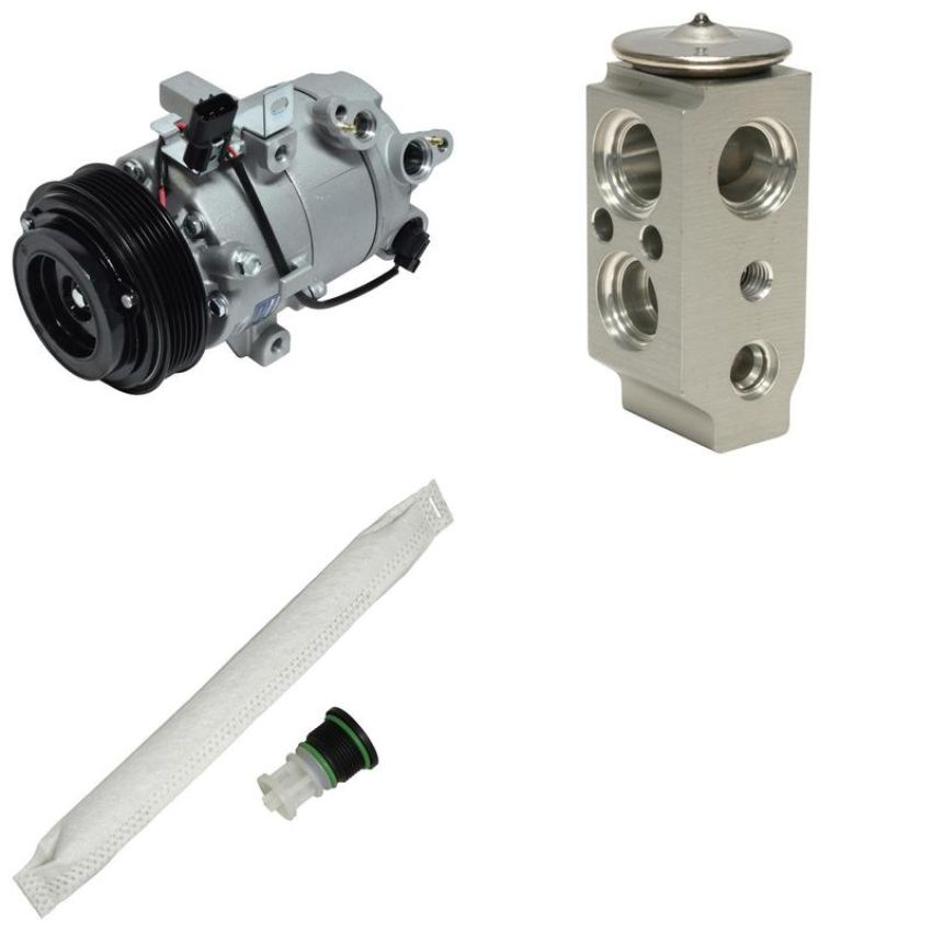 Universal Air Conditioning CK 5567 A/C Receiver Drier / Desiccant Element Kit