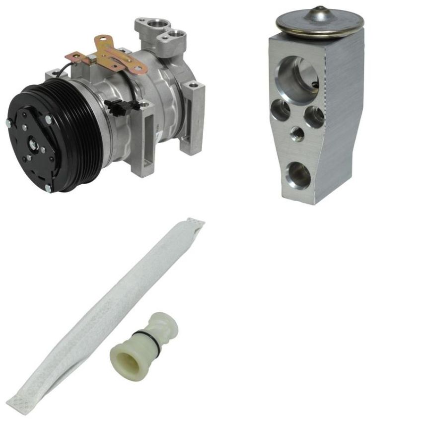 Universal Air Conditioning CK 5568 A/C Receiver Drier / Desiccant Element Kit