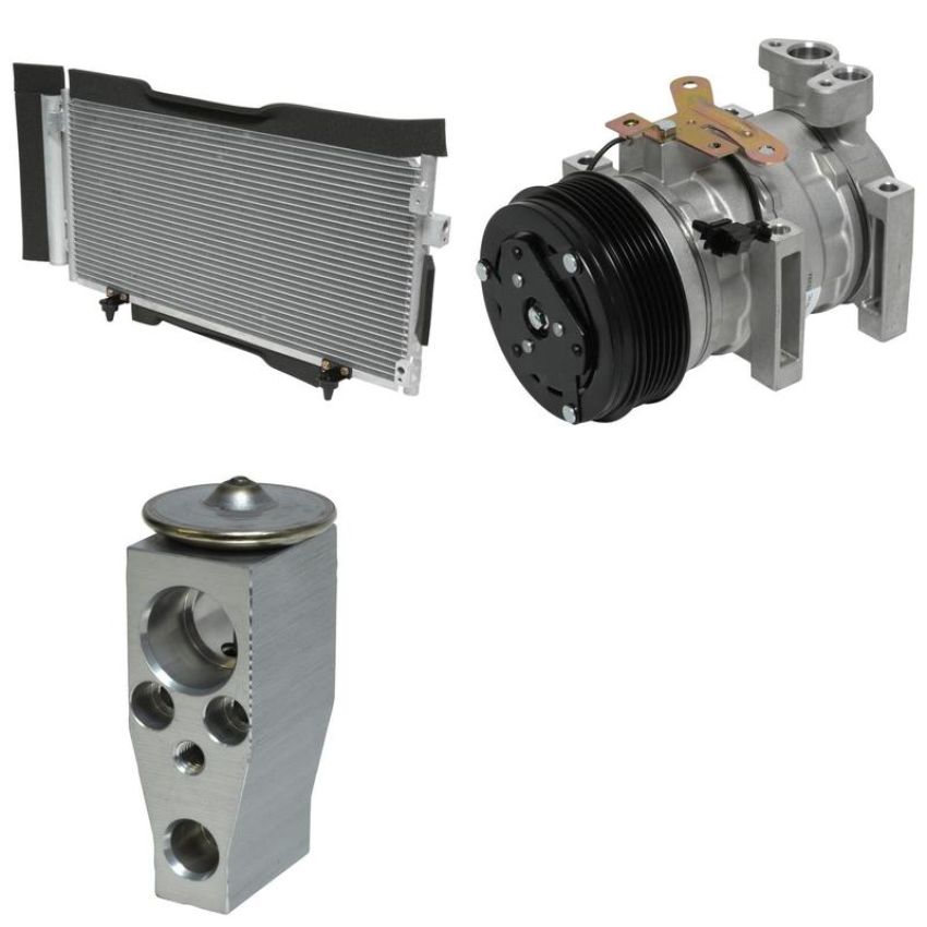 Universal Air Conditioning CK 5568B A/C Expansion Valve