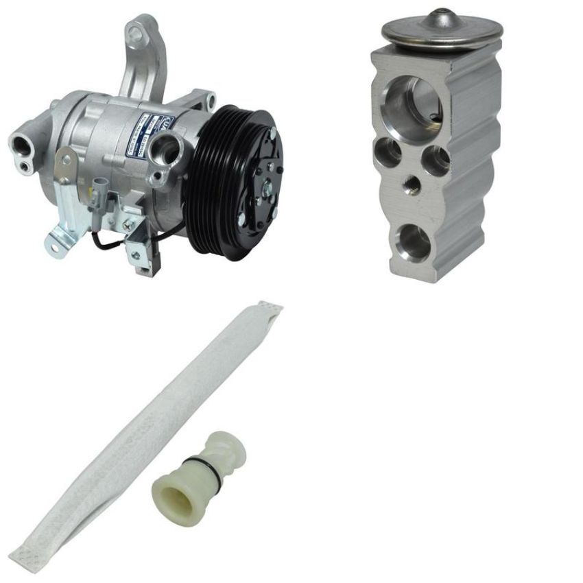 Universal Air Conditioning CK 5571 A/C Receiver Drier / Desiccant Element Kit