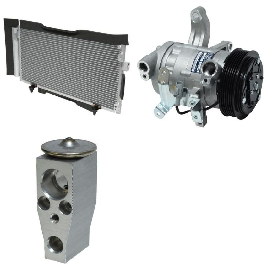 Universal Air Conditioning CK 5572B A/C Expansion Valve