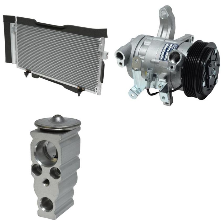 Universal Air Conditioning CK 5574B A/C Expansion Valve