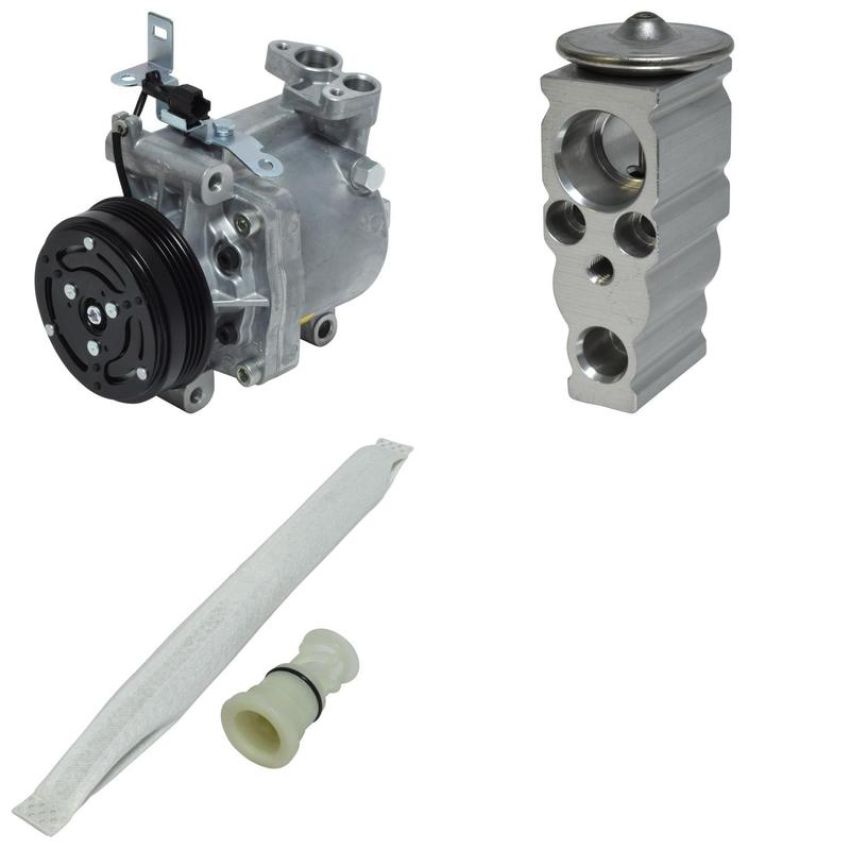Universal Air Conditioning CK 5575 A/C Receiver Drier / Desiccant Element Kit