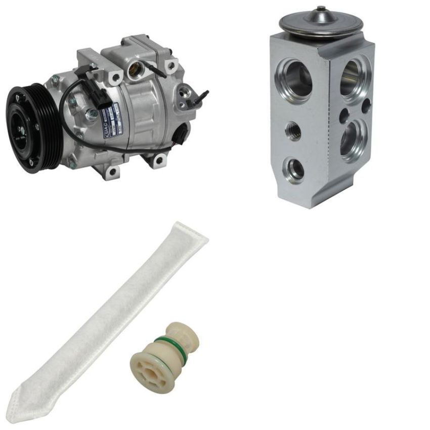Universal Air Conditioning CK 5576 A/C Receiver Drier / Desiccant Element Kit