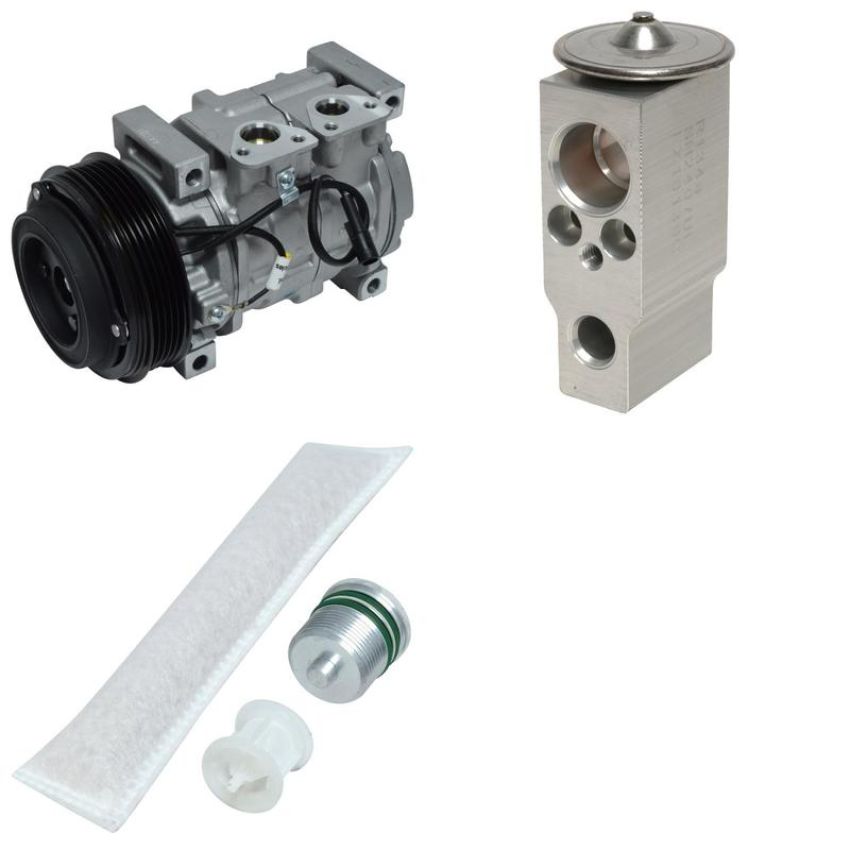Universal Air Conditioning CK 5579 A/C Receiver Drier / Desiccant Element Kit