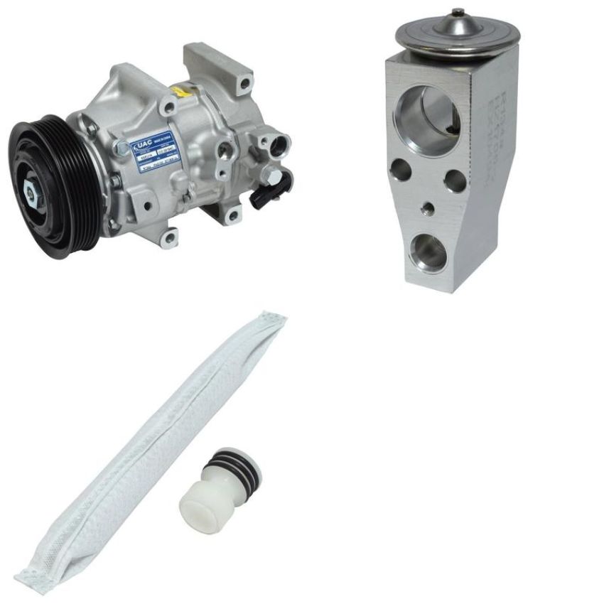 Universal Air Conditioning CK 5583 A/C Receiver Drier / Desiccant Element Kit