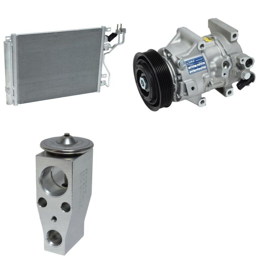 Universal Air Conditioning CK 5583B A/C Expansion Valve