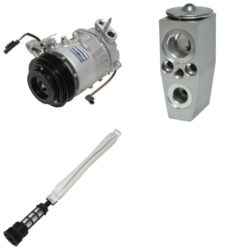 Universal Air Conditioning CK 5584 A/C Receiver Drier / Desiccant Element Kit