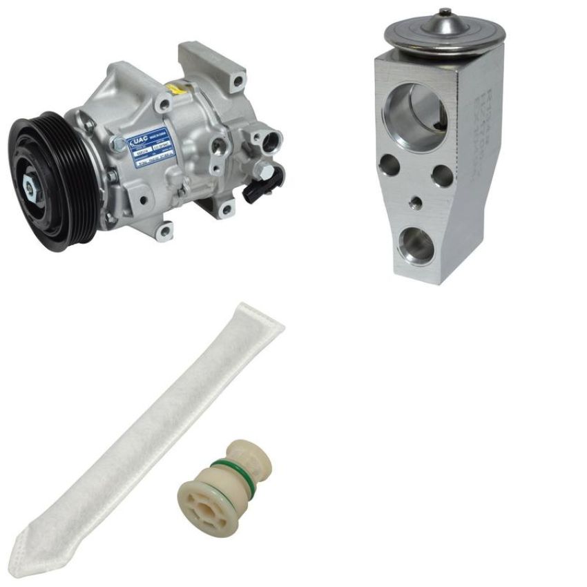 Universal Air Conditioning CK 5586 A/C Receiver Drier / Desiccant Element Kit