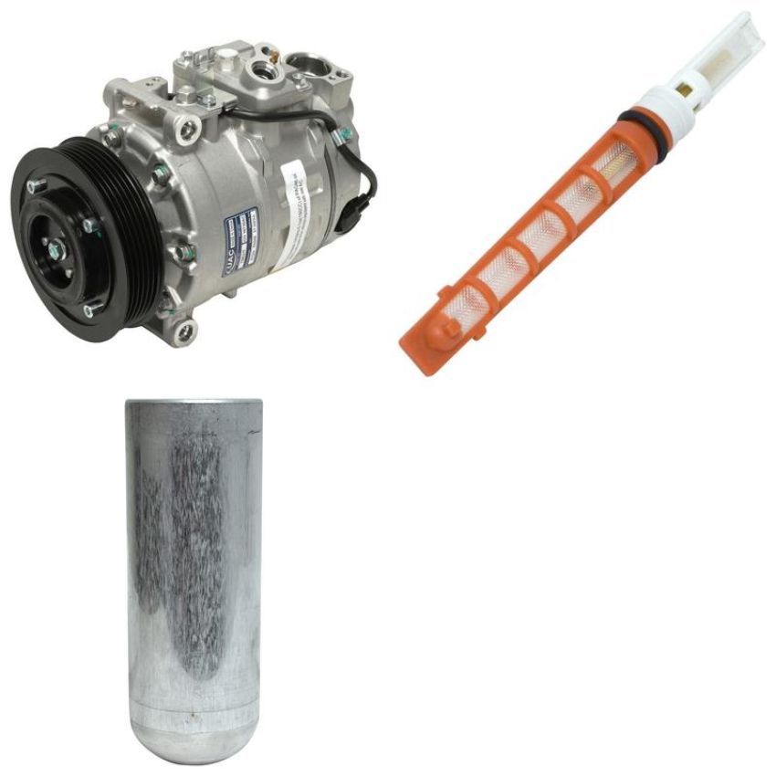 Universal Air Conditioning CK 5596 A/C Receiver Drier